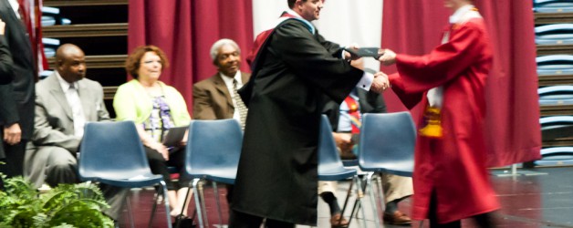 Day -2: Graduation!