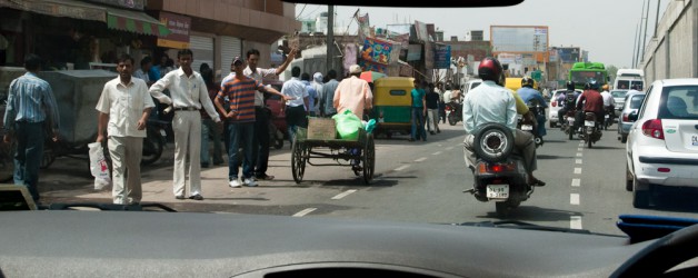 Day 2: Welcome to India!