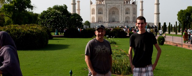 Day 3: Trip to Agra