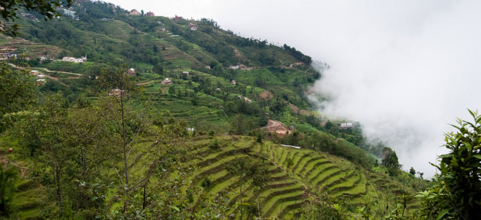 Day 6: Nepali Village