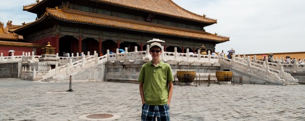Day 15: Alone in Beijing