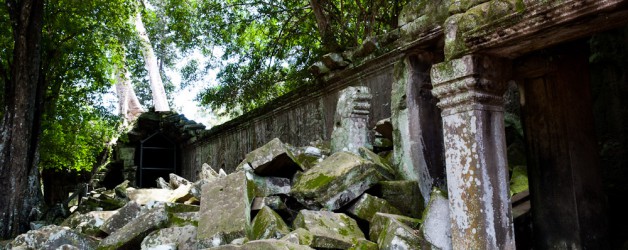 Day 20: Angkor Wat
