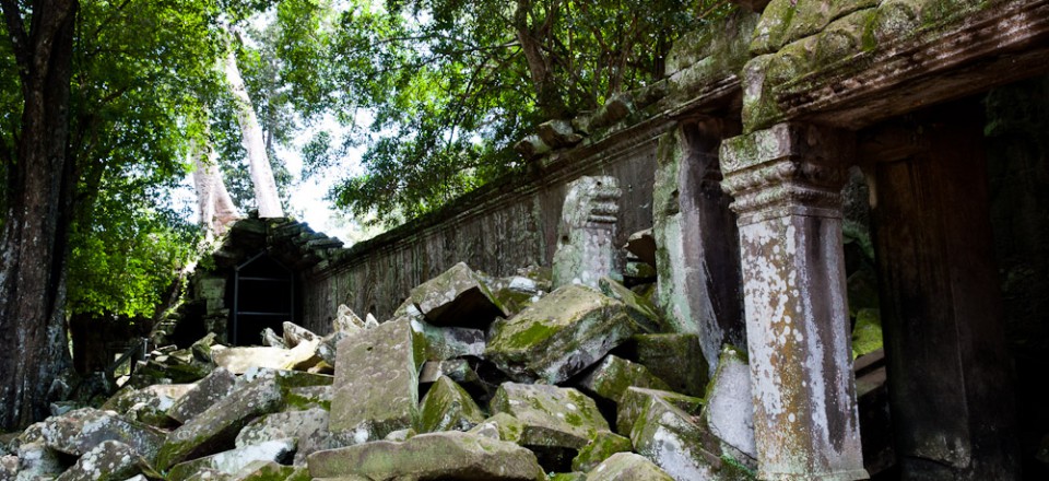 Day 20: Angkor Wat