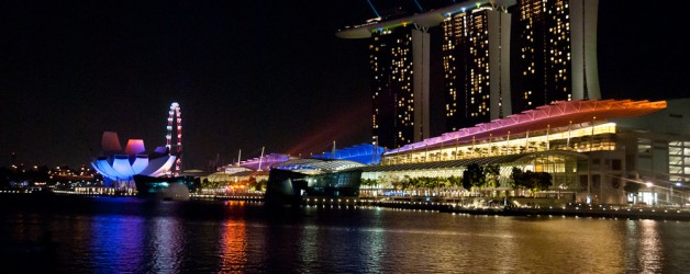 Day 29: Singapore Nature