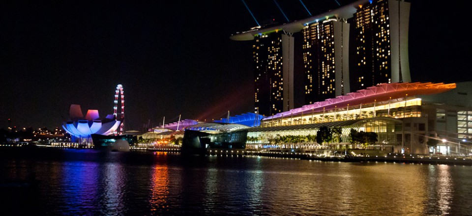 Day 29: Singapore Nature