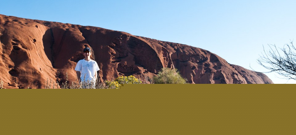 Day 39: Around Uluru