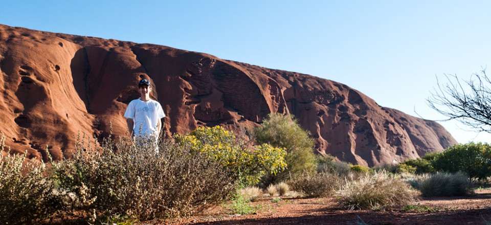 Day 39: Around Uluru