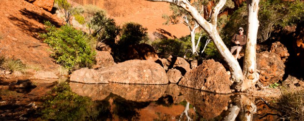 Day 40: Climbing Uluru