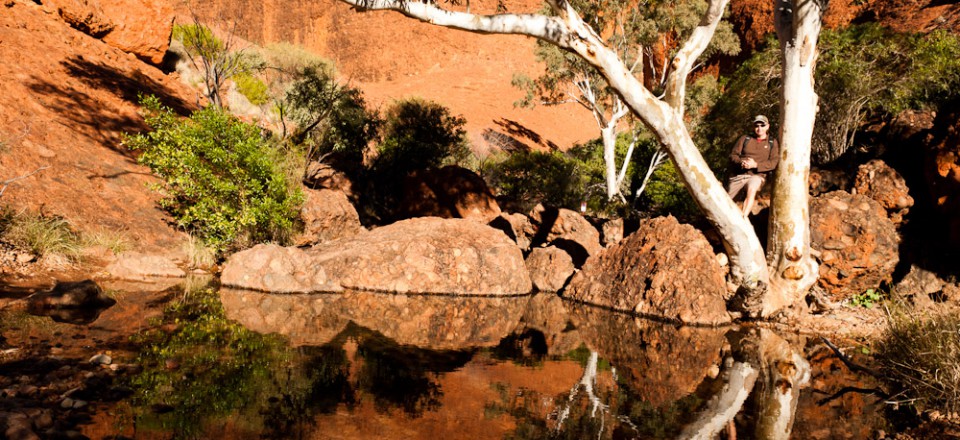 Day 40: Climbing Uluru