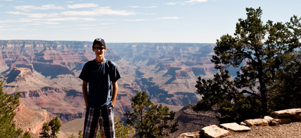 Day 54: The Grand Canyon
