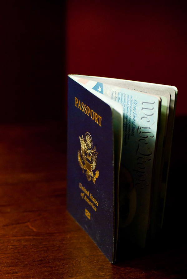 My Passport