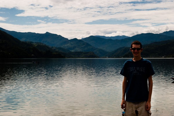 Phewa Lake